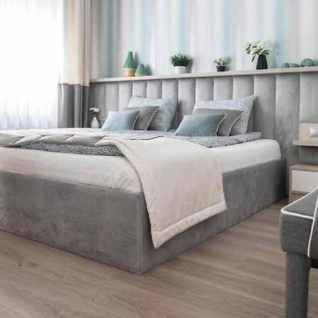 Budapest Revay Apartments Екстериор снимка