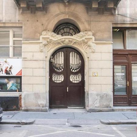 Budapest Revay Apartments Екстериор снимка