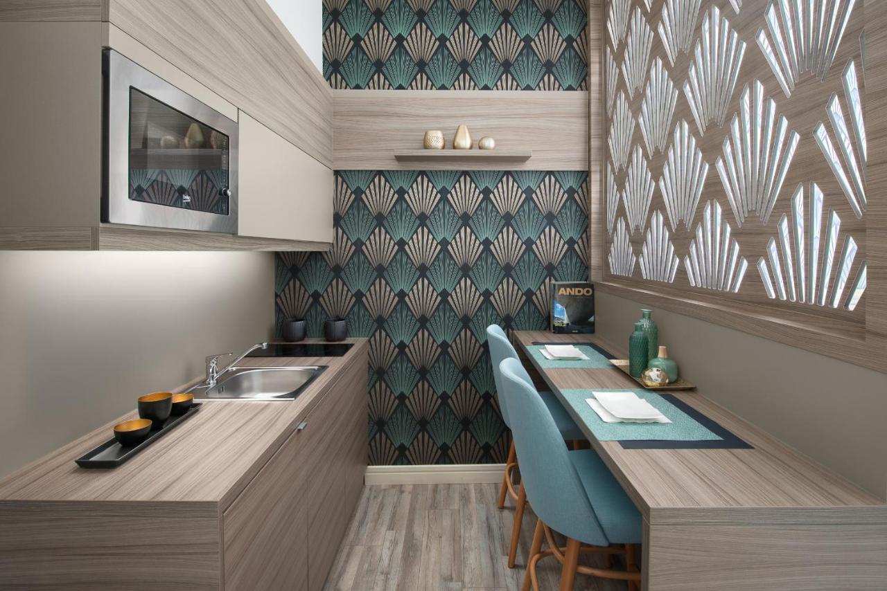 Budapest Revay Apartments Екстериор снимка
