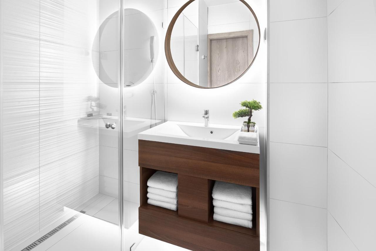 Budapest Revay Apartments Екстериор снимка