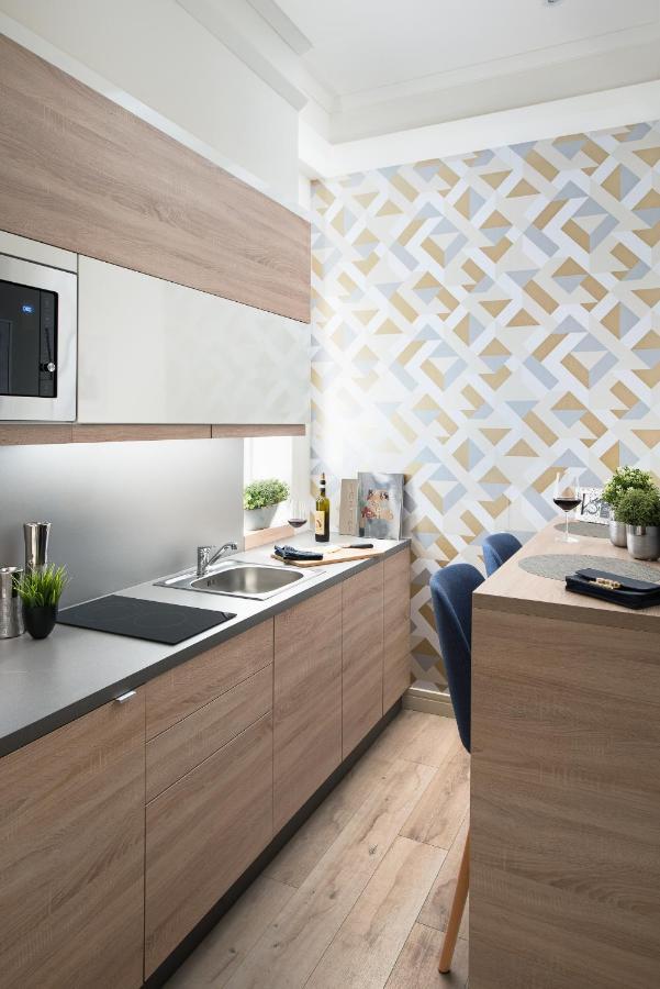 Budapest Revay Apartments Екстериор снимка