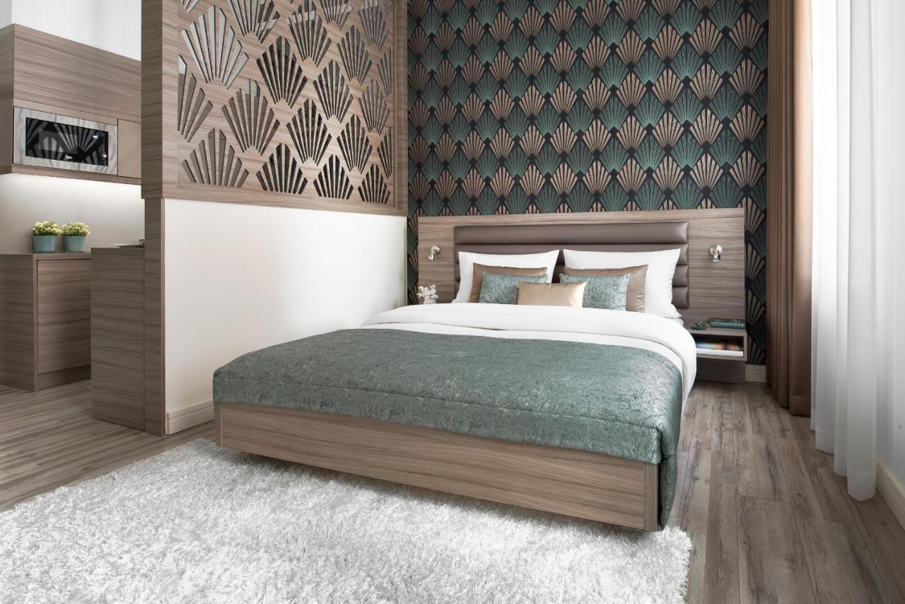 Budapest Revay Apartments Екстериор снимка