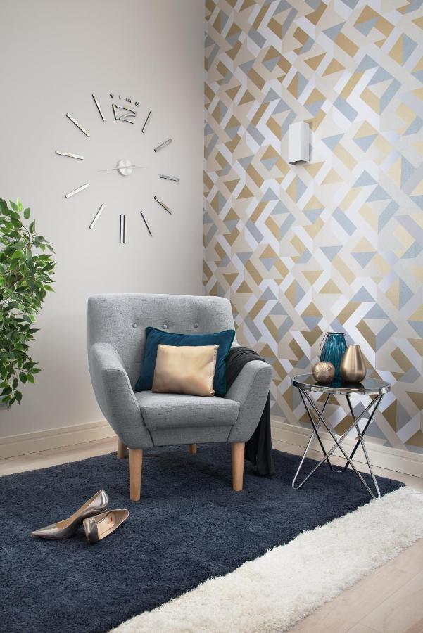 Budapest Revay Apartments Екстериор снимка