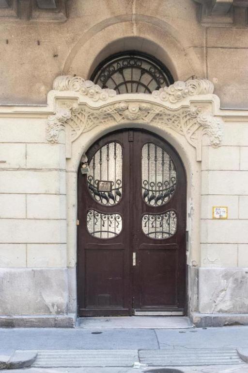 Budapest Revay Apartments Екстериор снимка