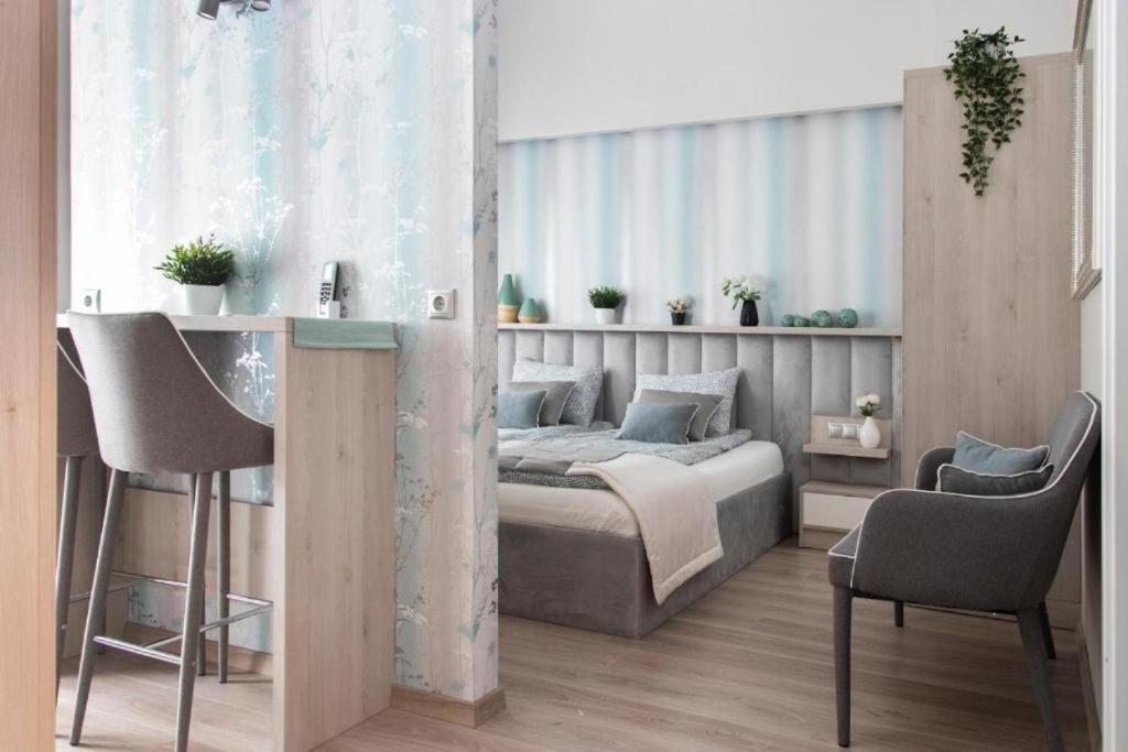 Budapest Revay Apartments Екстериор снимка