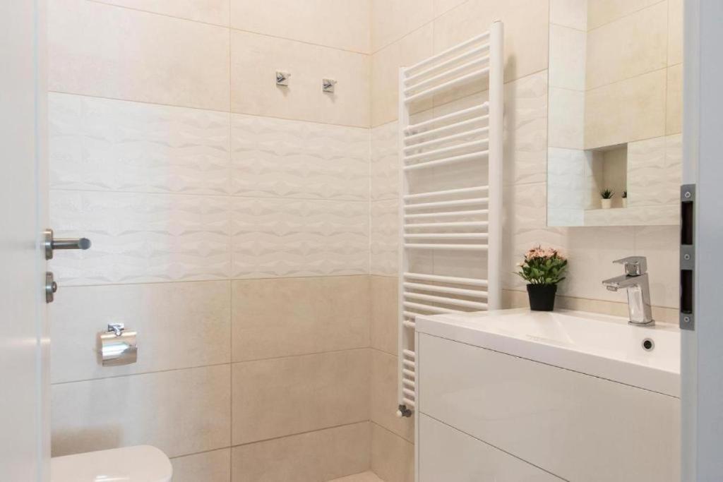 Budapest Revay Apartments Екстериор снимка
