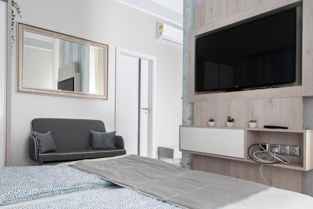 Budapest Revay Apartments Екстериор снимка