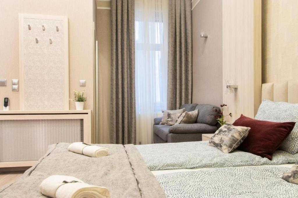 Budapest Revay Apartments Екстериор снимка
