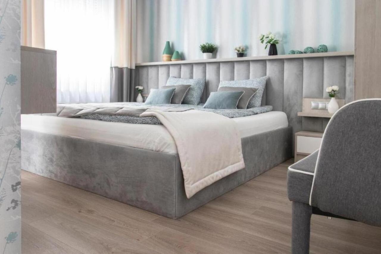 Budapest Revay Apartments Екстериор снимка