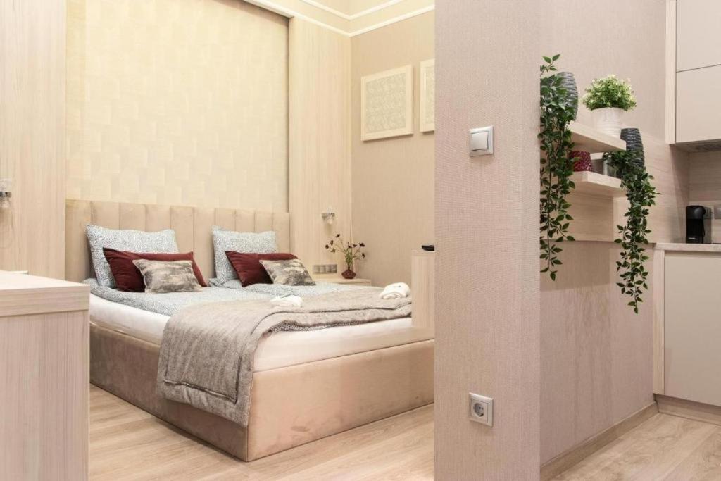 Budapest Revay Apartments Екстериор снимка