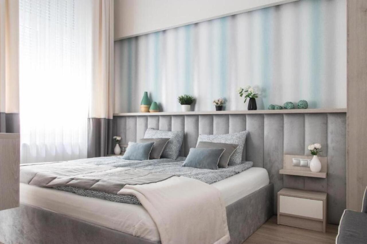 Budapest Revay Apartments Екстериор снимка