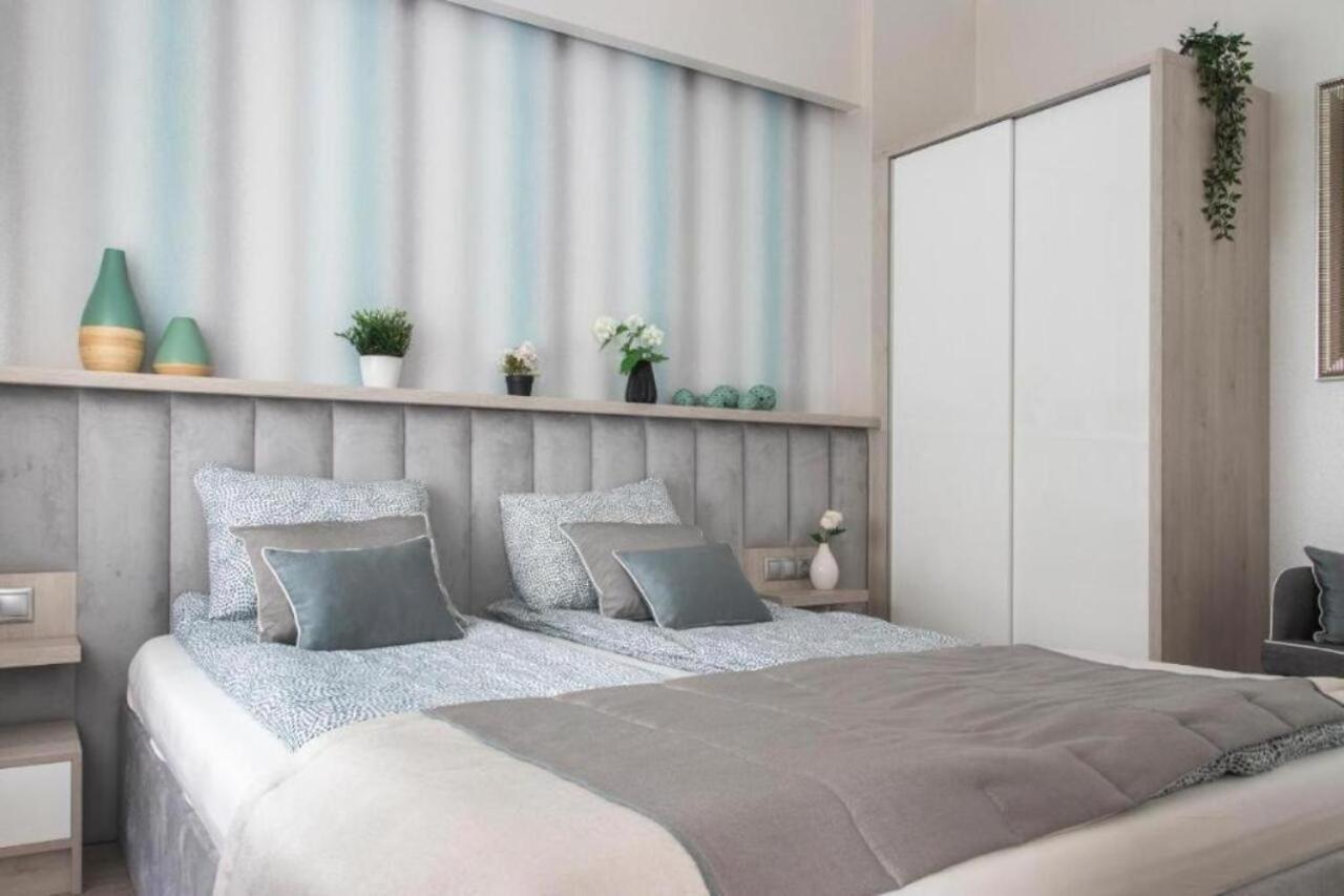 Budapest Revay Apartments Екстериор снимка