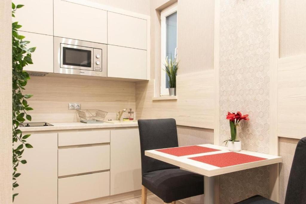 Budapest Revay Apartments Екстериор снимка