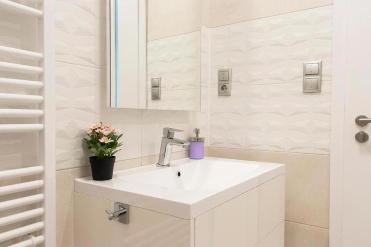 Budapest Revay Apartments Екстериор снимка