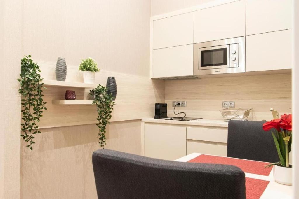 Budapest Revay Apartments Екстериор снимка
