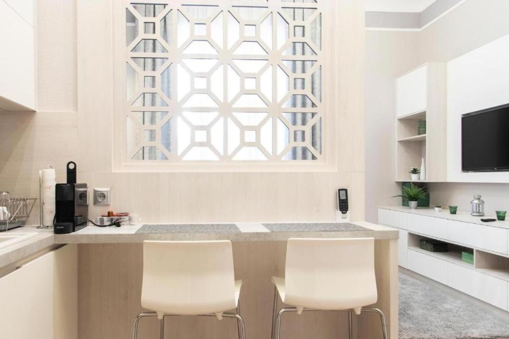 Budapest Revay Apartments Екстериор снимка