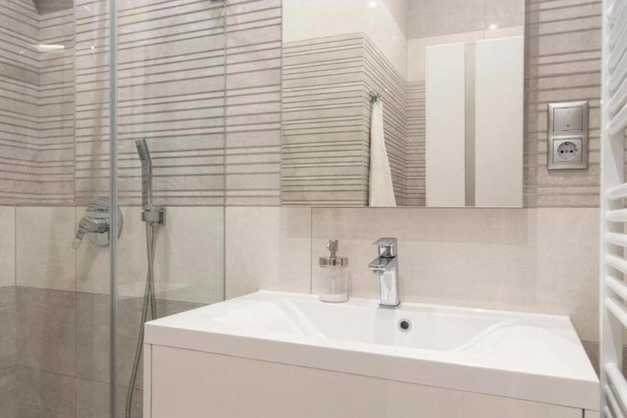 Budapest Revay Apartments Екстериор снимка